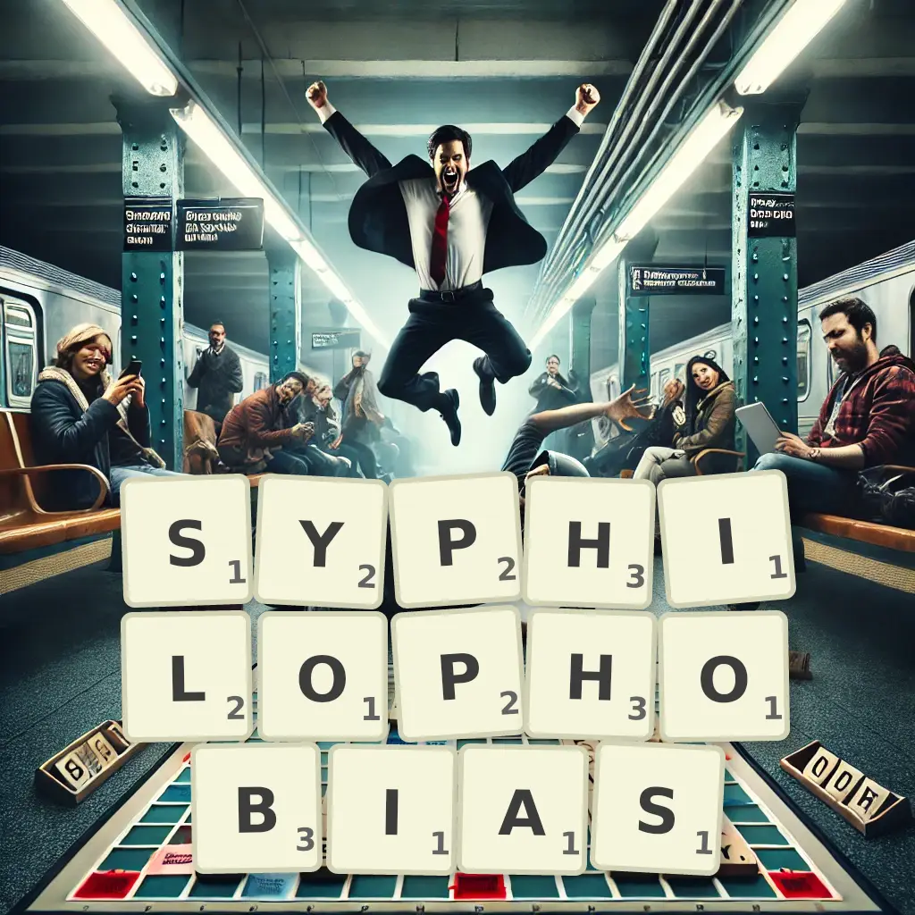 List of words with letters SYPHILOPHOBIAS Words with letters SYPHILOPHOBIAS