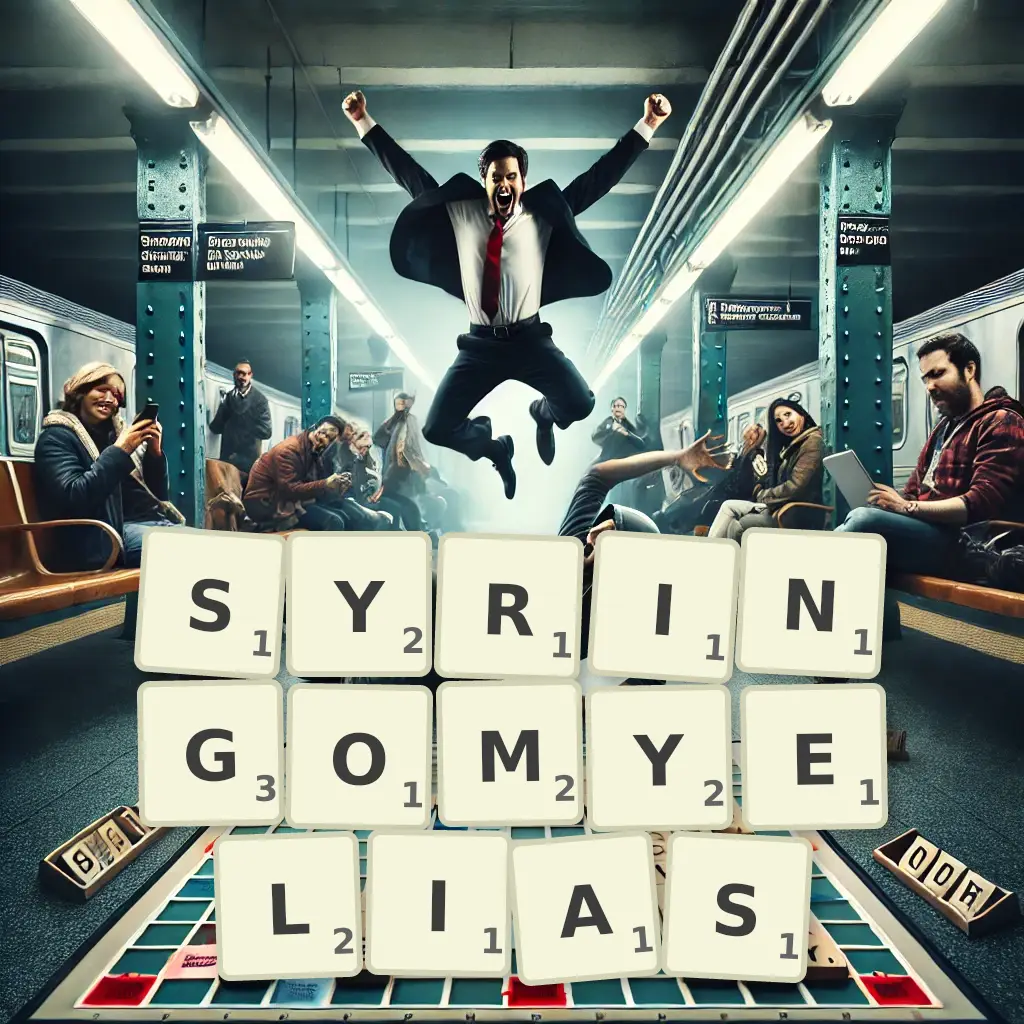 List of words with letters SYRINGOMYELIAS Words with letters SYRINGOMYELIAS