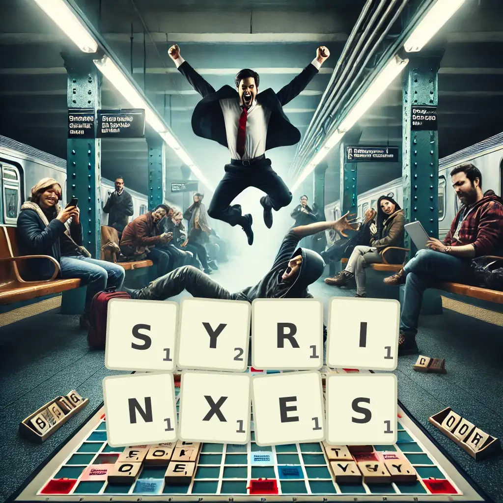 List of words with letters SYRINXES Words with letters SYRINXES