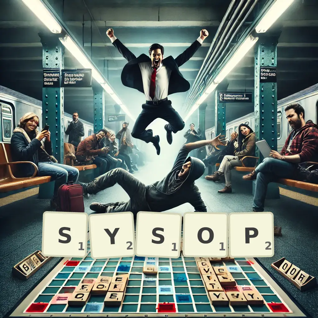 List of words with letters SYSOP Words with letters SYSOP