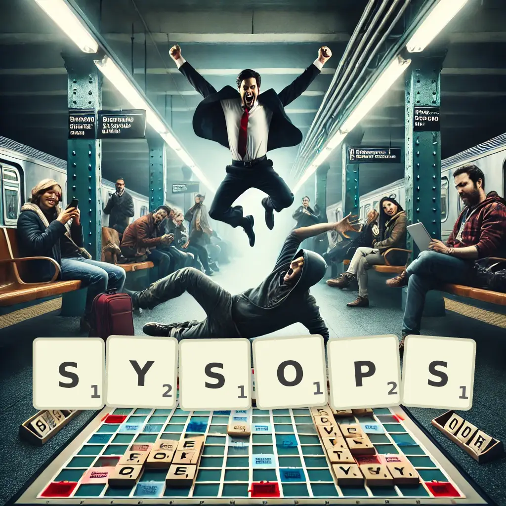 List of words with letters SYSOPS Words with letters SYSOPS