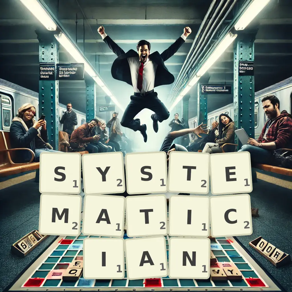 List of words with letters SYSTEMATICIAN Words with letters SYSTEMATICIAN