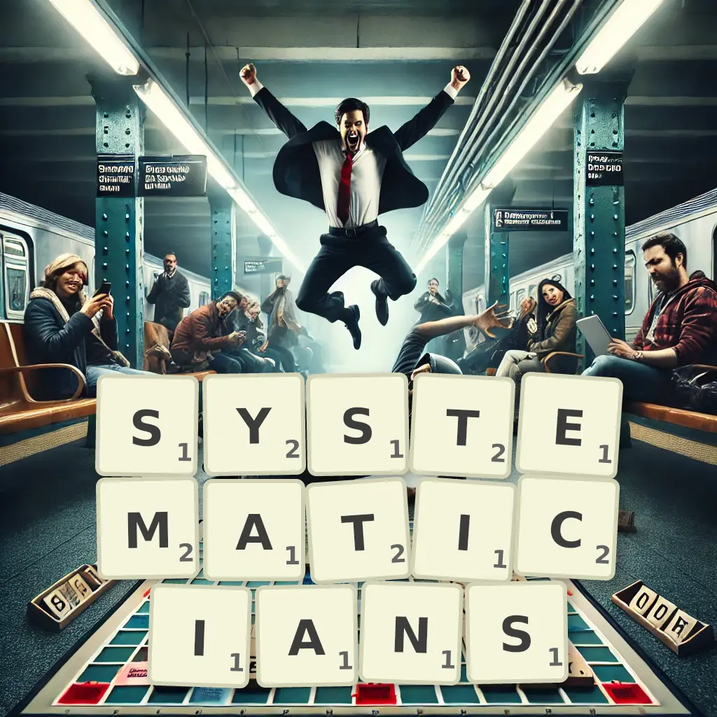 List of words with letters SYSTEMATICIANS Words with letters SYSTEMATICIANS