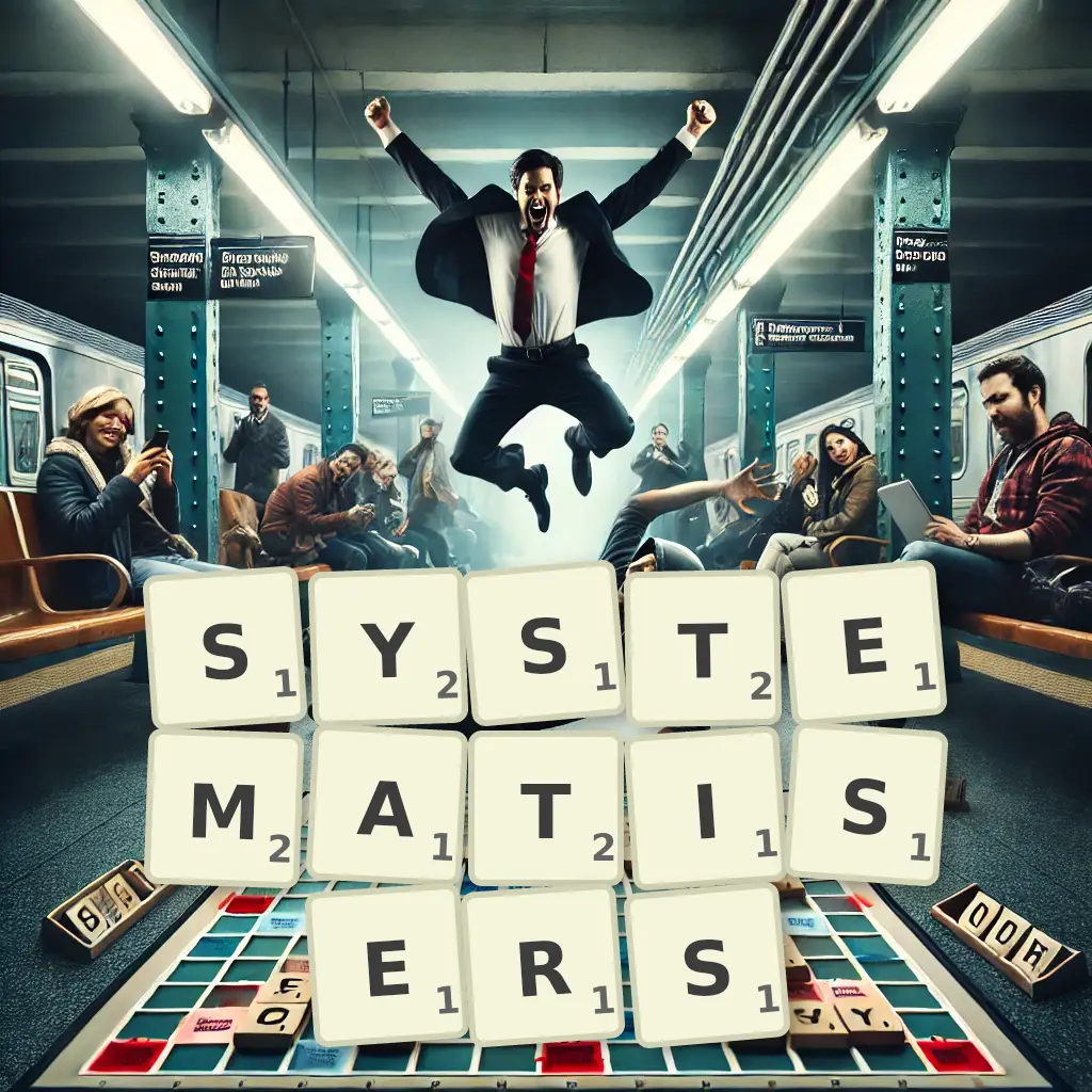 List of words with letters SYSTEMATISERS Words with letters SYSTEMATISERS