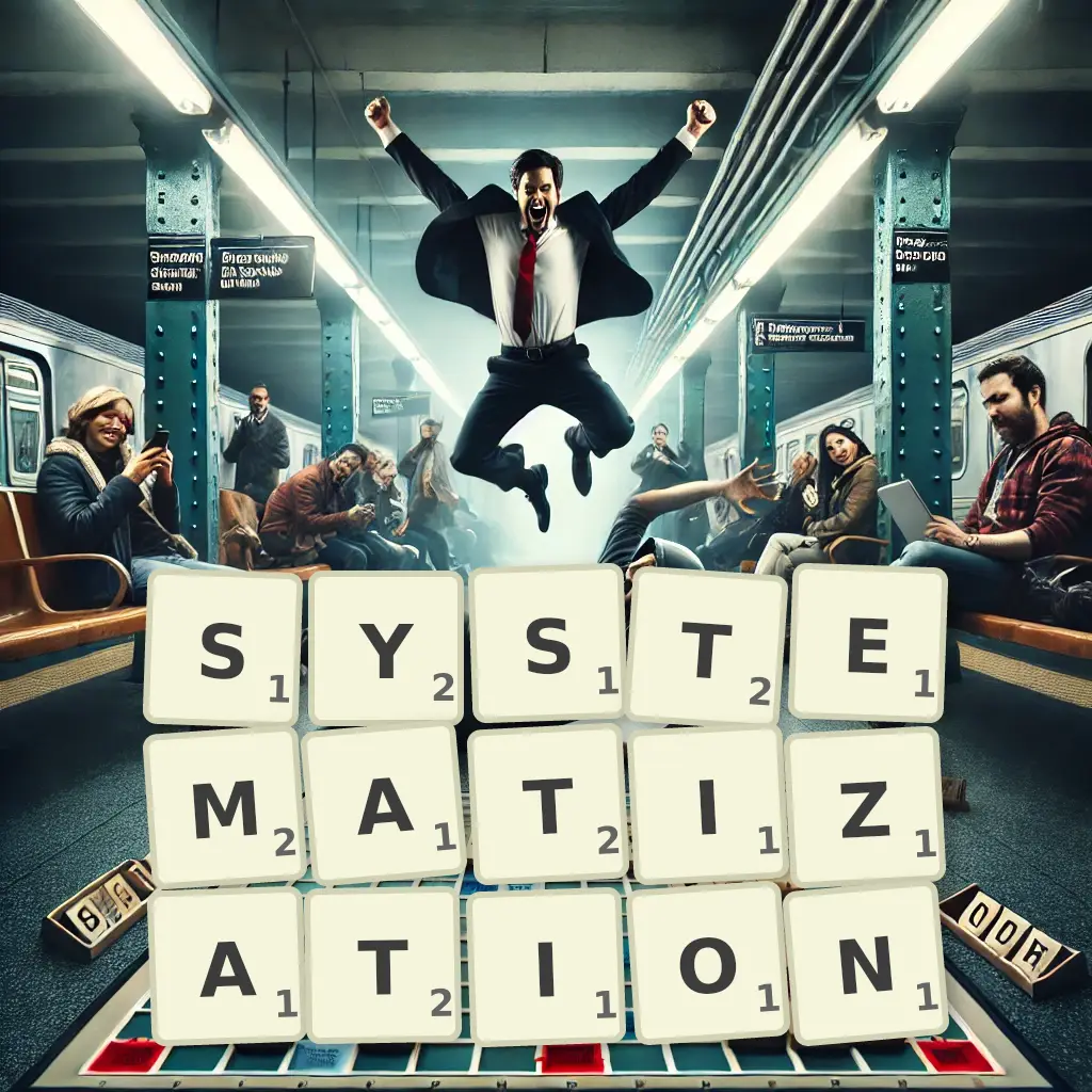 List of words with letters SYSTEMATIZATION Words with letters SYSTEMATIZATION