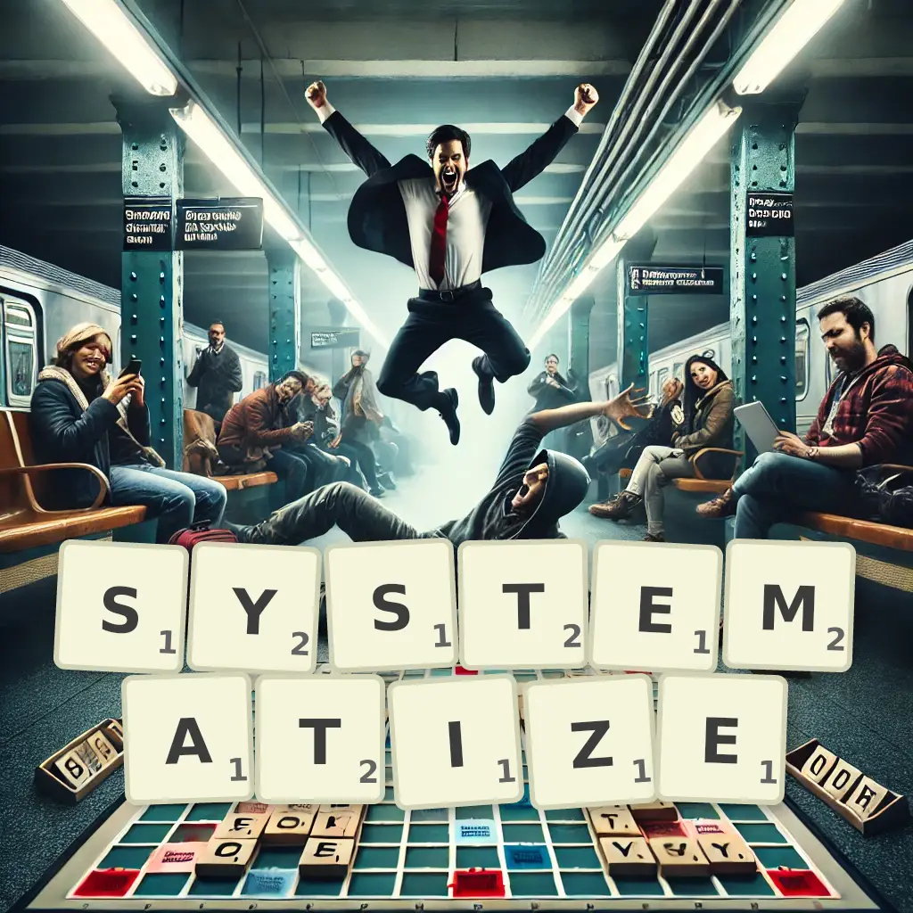 List of words with letters SYSTEMATIZE Words with letters SYSTEMATIZE