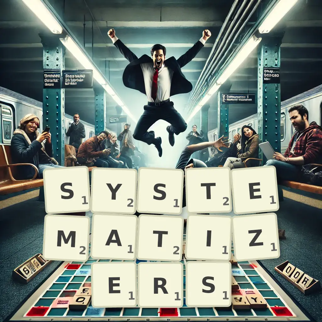 List of words with letters SYSTEMATIZERS Words with letters SYSTEMATIZERS