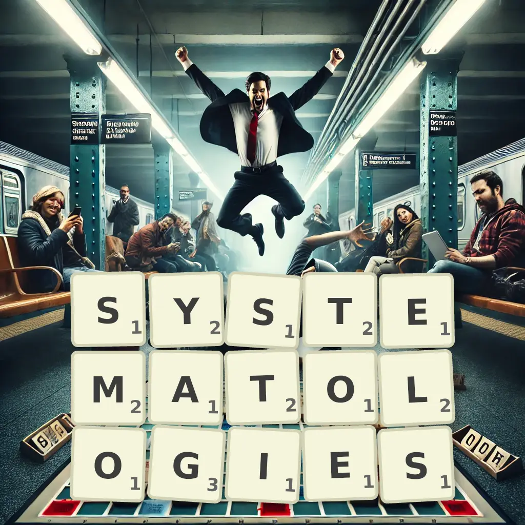 List of words with letters SYSTEMATOLOGIES Words with letters SYSTEMATOLOGIES