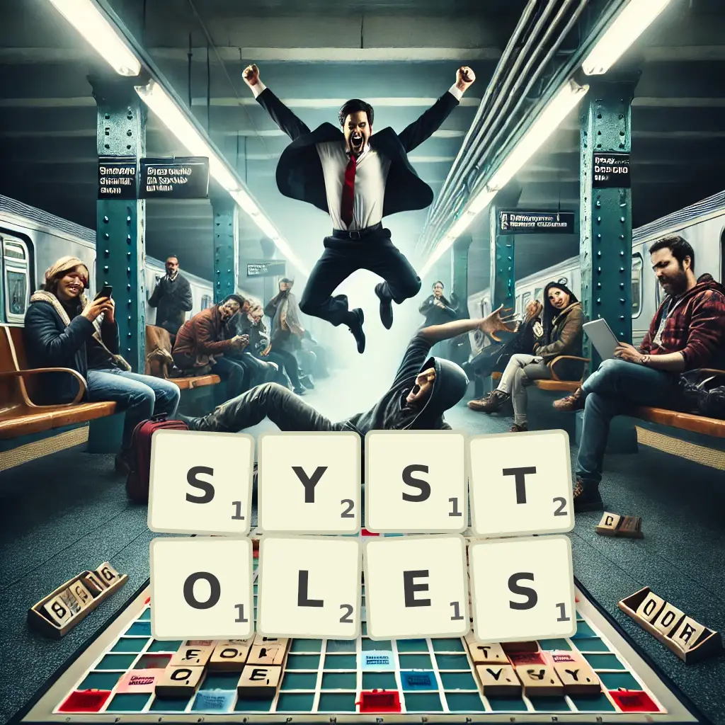 List of words with letters SYSTOLES Words with letters SYSTOLES