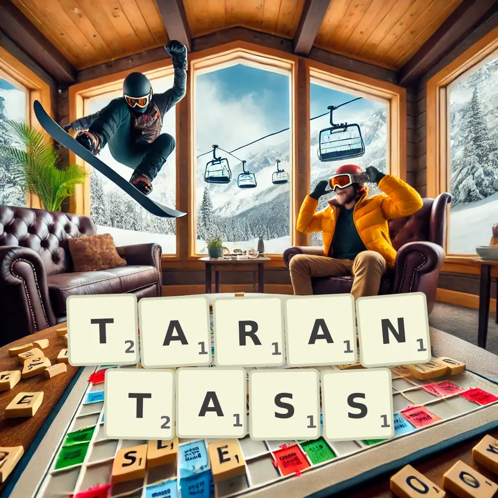 List of words with letters TARANTASS Words with letters TARANTASS