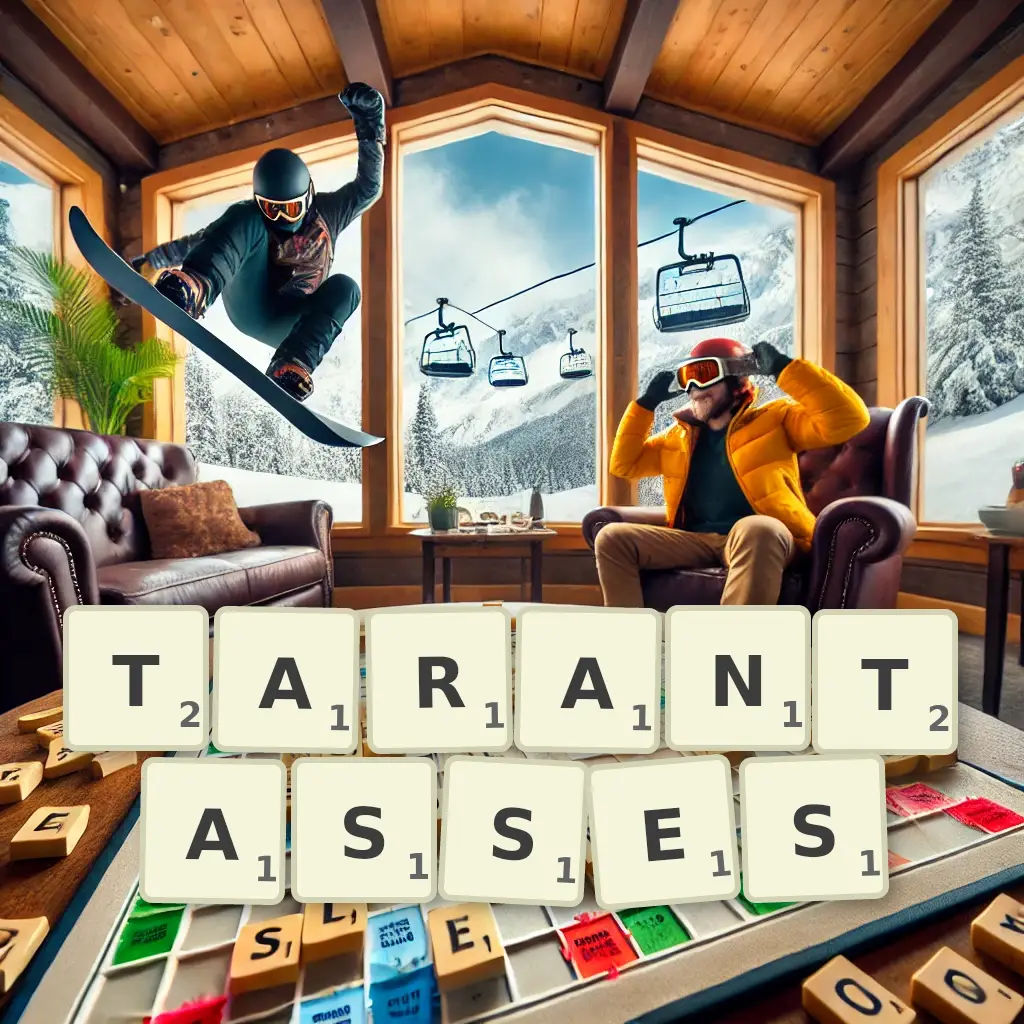 List of words with letters TARANTASSES Words with letters TARANTASSES
