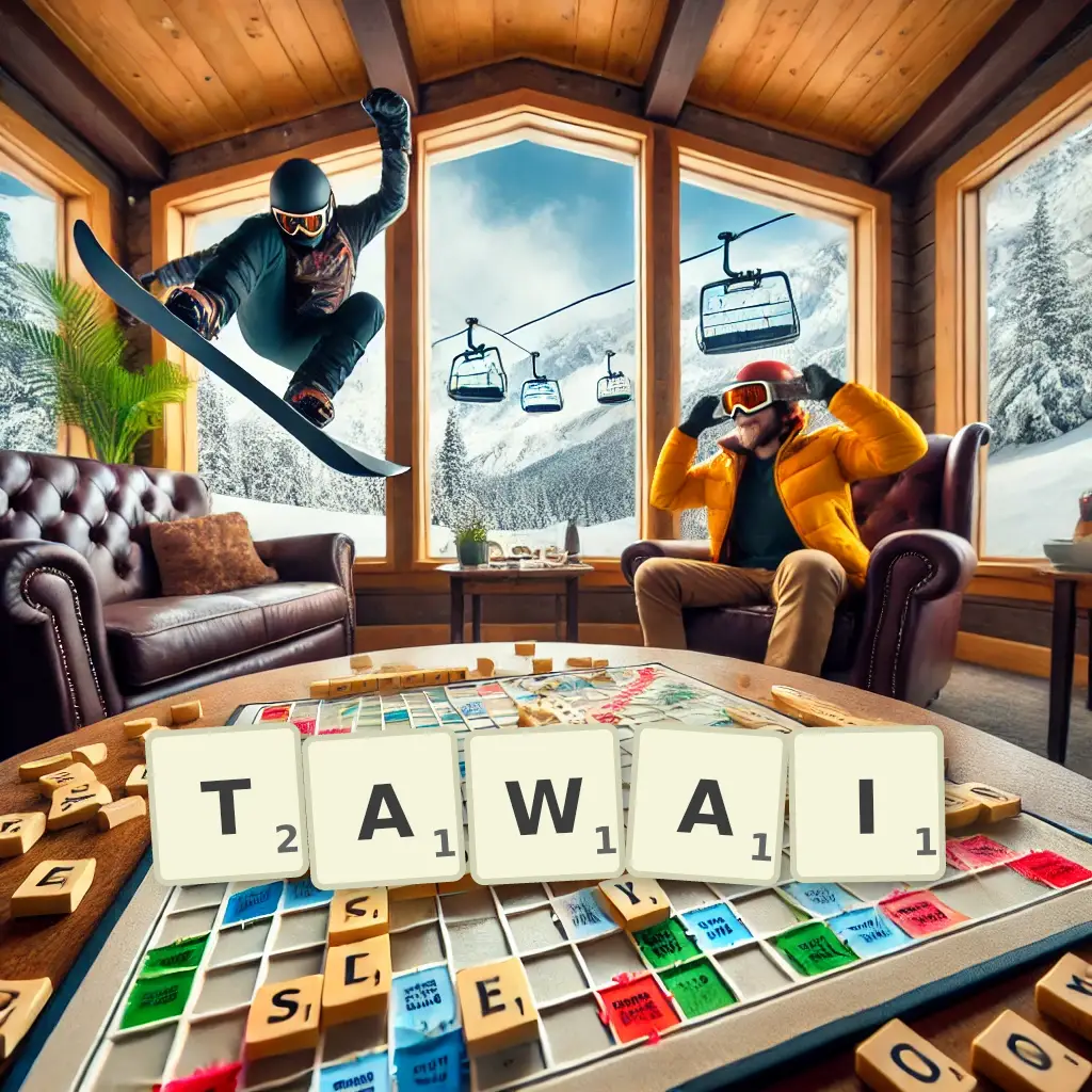 List of words with letters TAWAI Words with letters TAWAI
