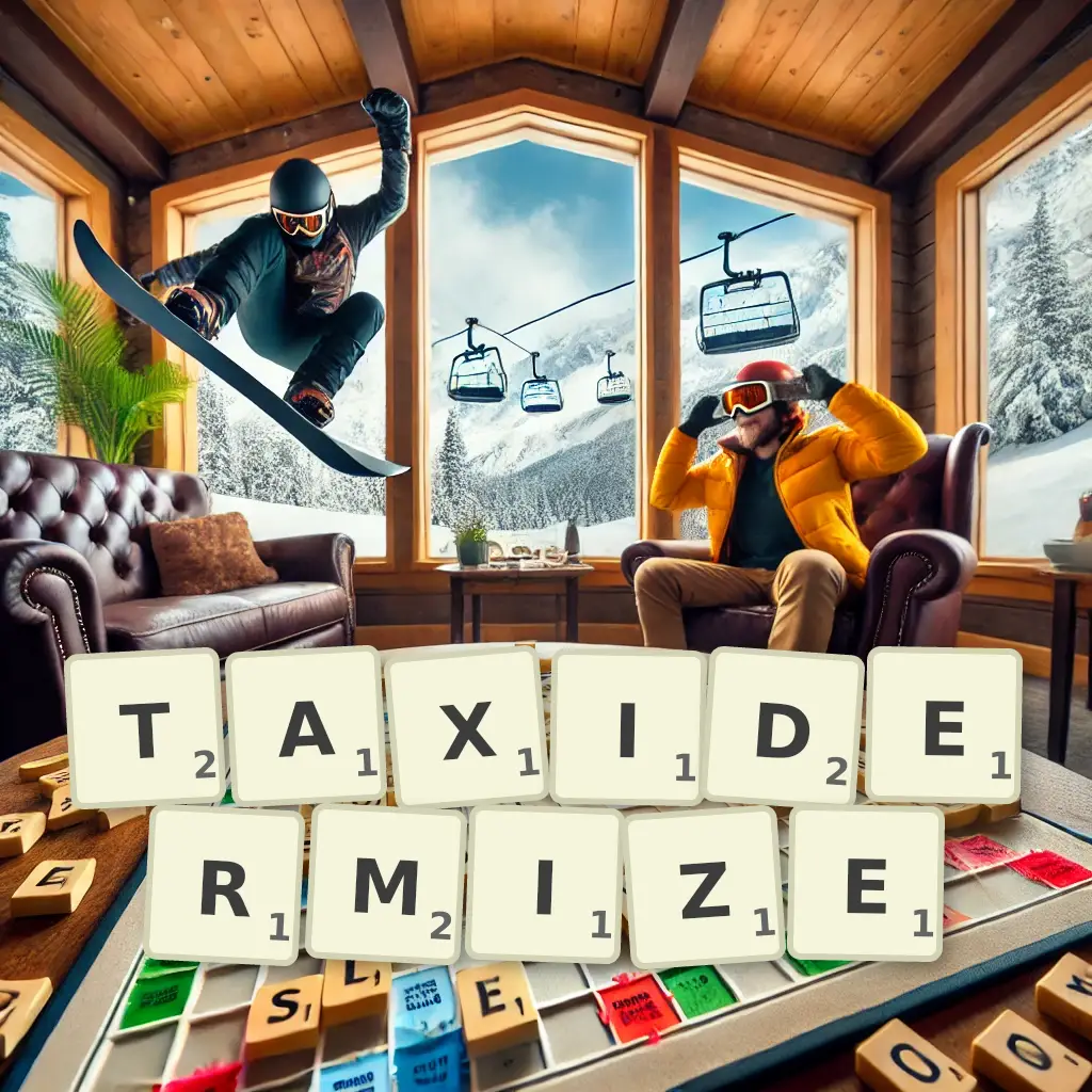 List of words with letters TAXIDERMIZE Words with letters TAXIDERMIZE
