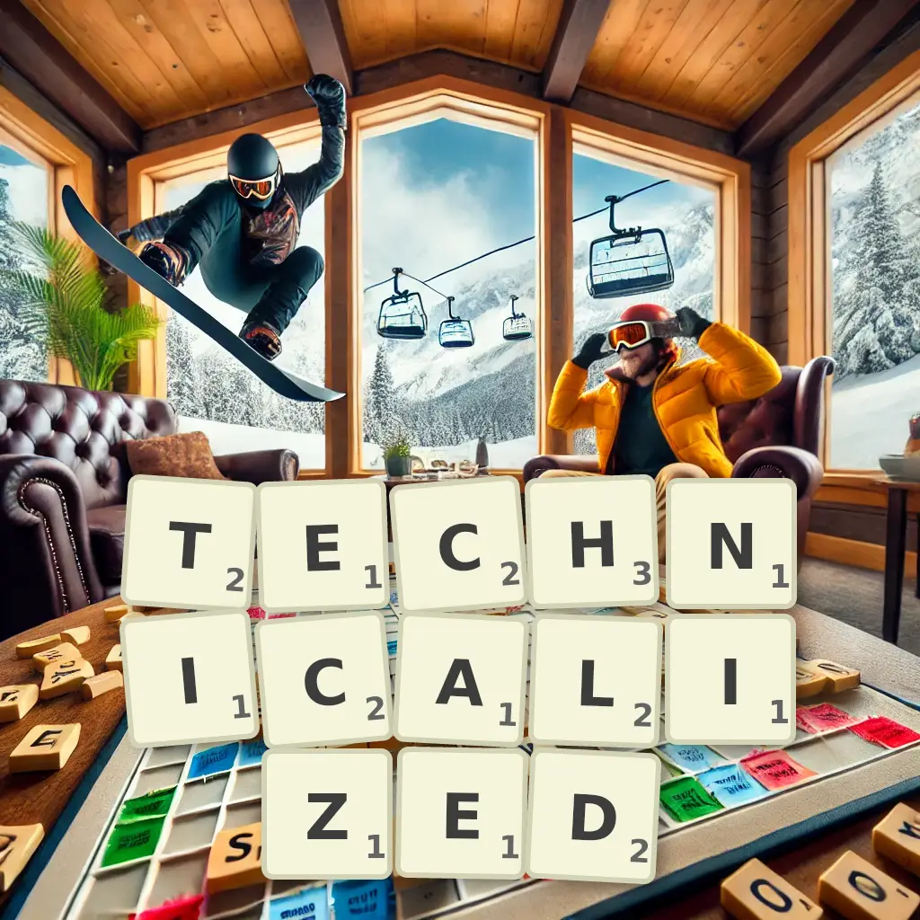 List of words with letters TECHNICALIZED Words with letters TECHNICALIZED