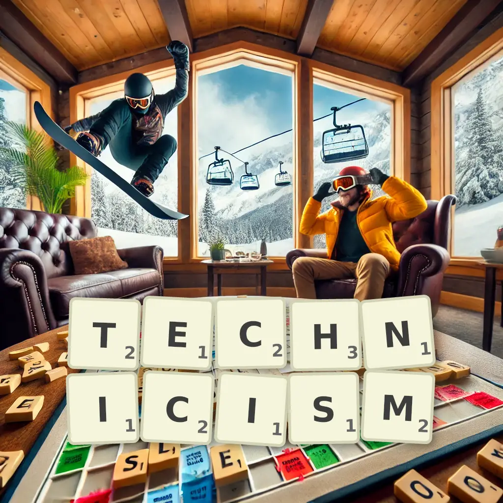List of words with letters TECHNICISM Words with letters TECHNICISM