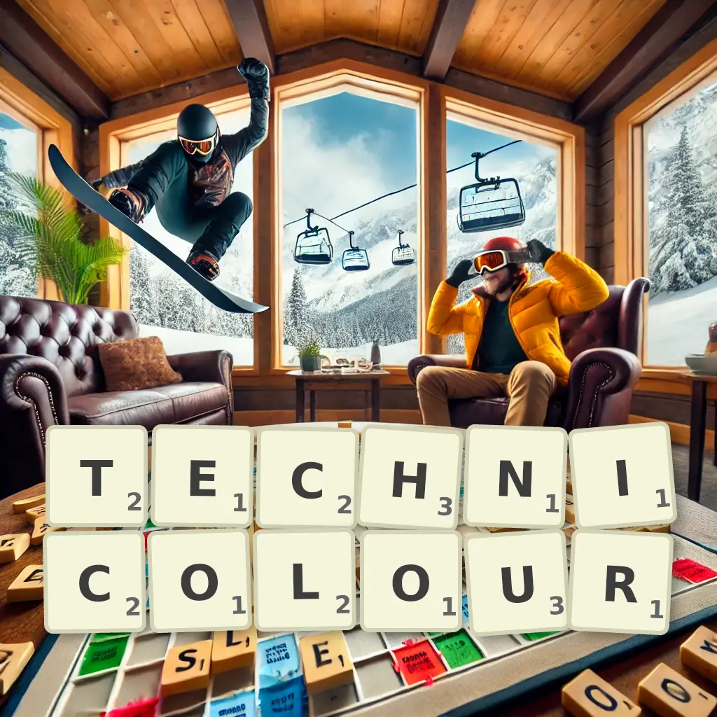 List of words with letters TECHNICOLOUR Words with letters TECHNICOLOUR