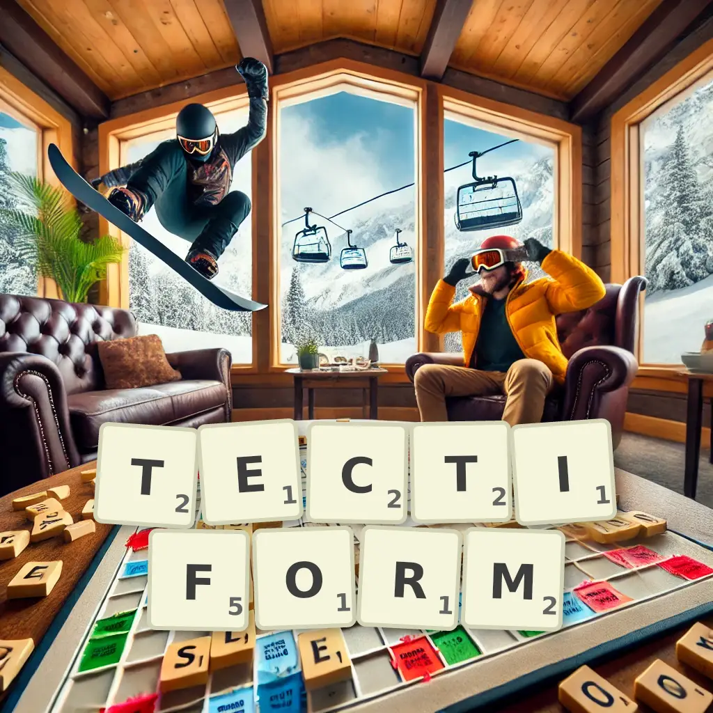 List of words with letters TECTIFORM Words with letters TECTIFORM