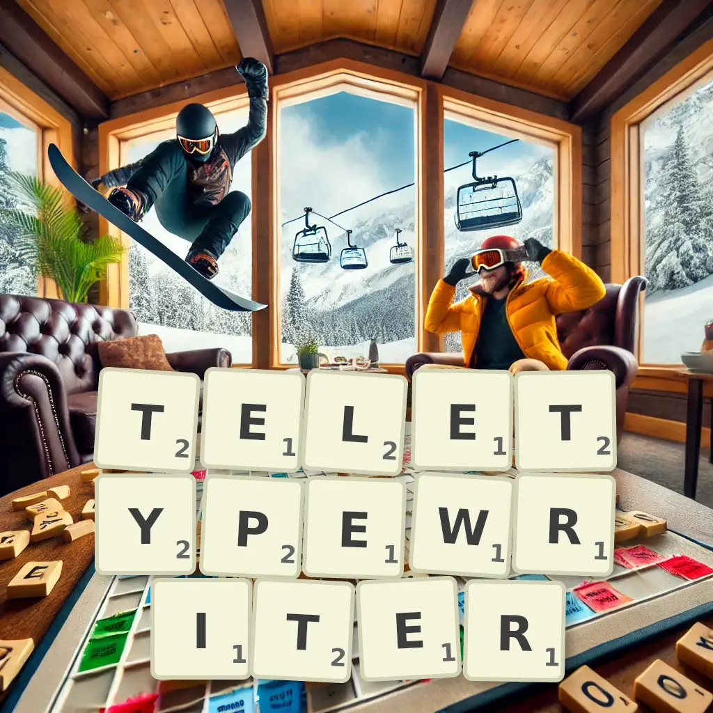List of words with letters TELETYPEWRITER Words with letters TELETYPEWRITER