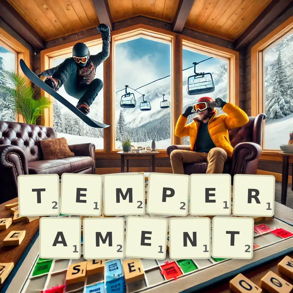 List of words with letters TEMPERAMENT Words with letters TEMPERAMENT