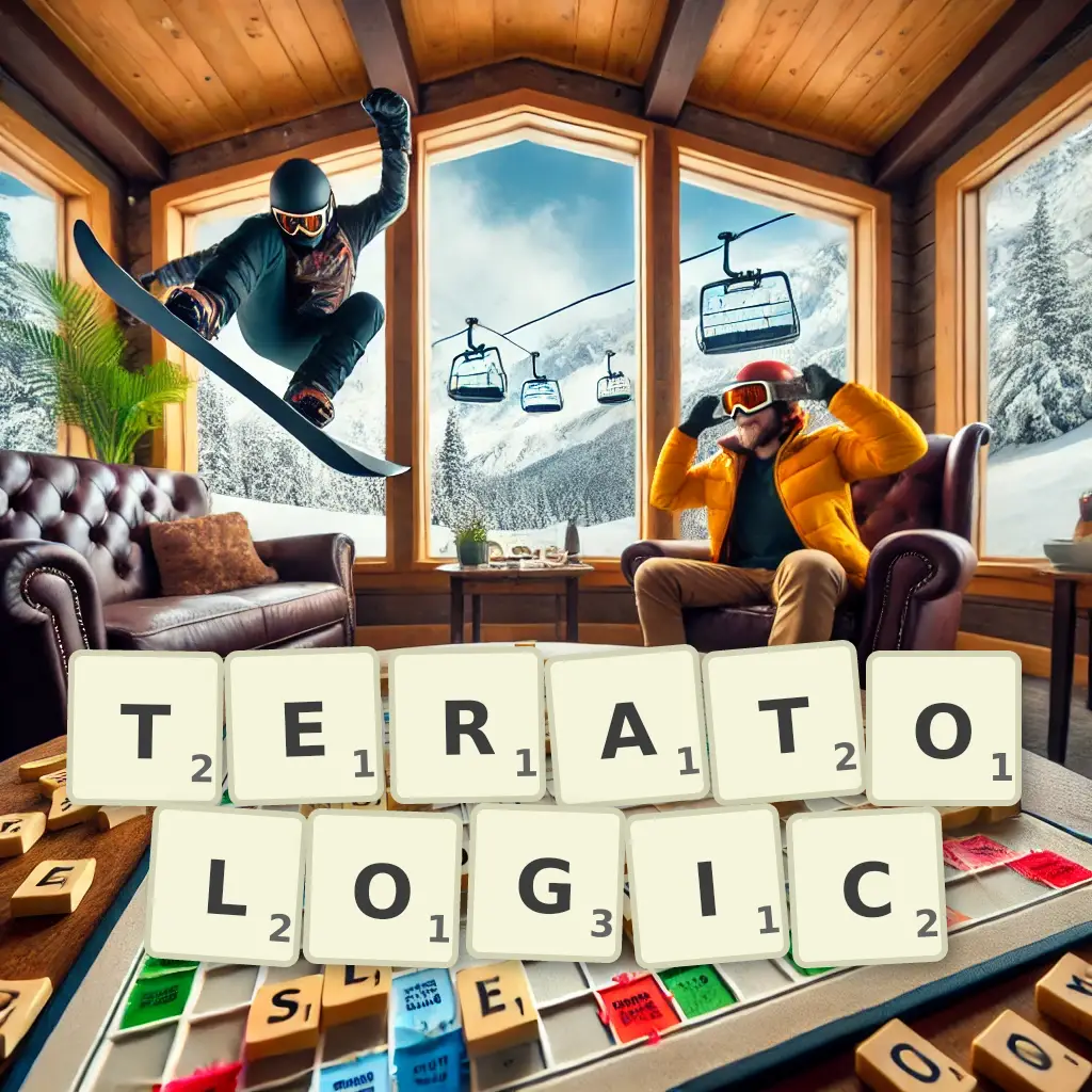 List of words with letters TERATOLOGIC Words with letters TERATOLOGIC