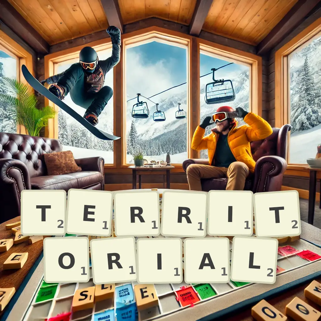 List of words with letters TERRITORIAL Words with letters TERRITORIAL