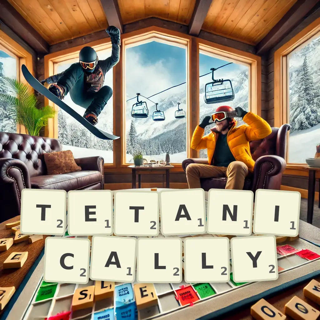 List of words with letters TETANICALLY Words with letters TETANICALLY