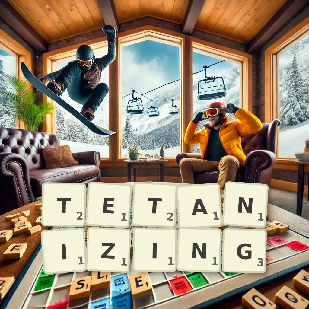 List of words with letters TETANIZING Words with letters TETANIZING