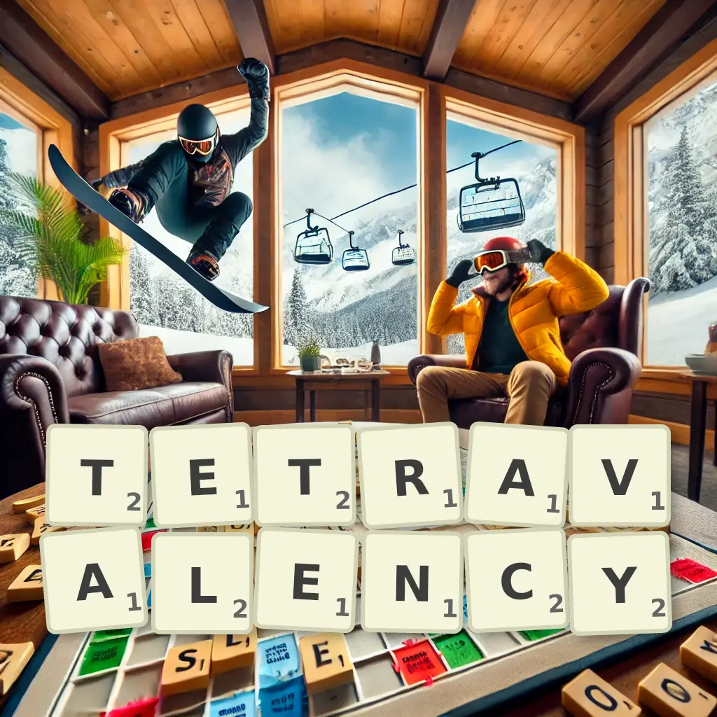 List of words with letters TETRAVALENCY Words with letters TETRAVALENCY