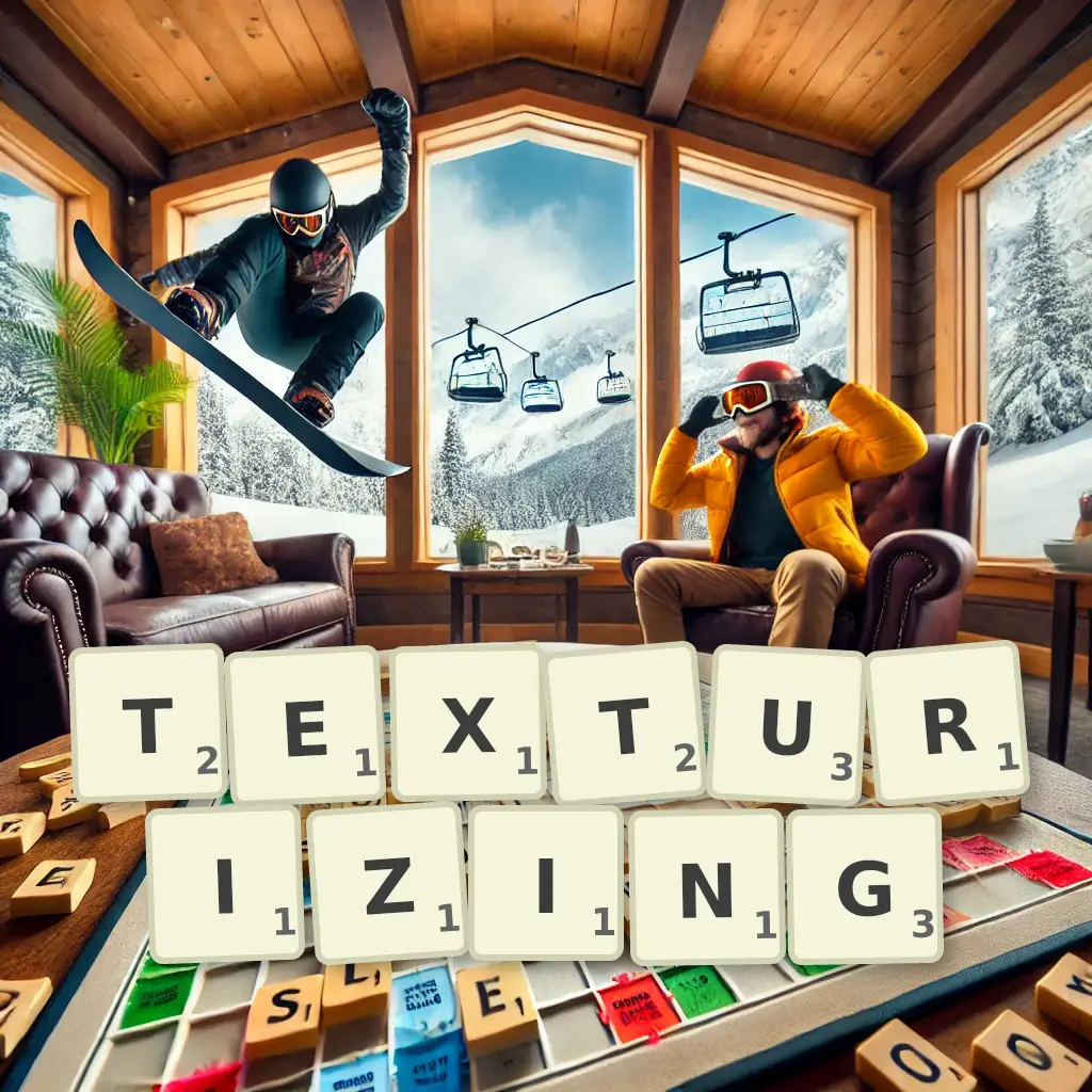 List of words with letters TEXTURIZING Words with letters TEXTURIZING