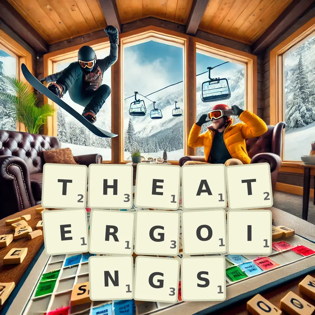 List of words with letters THEATERGOINGS Words with letters THEATERGOINGS