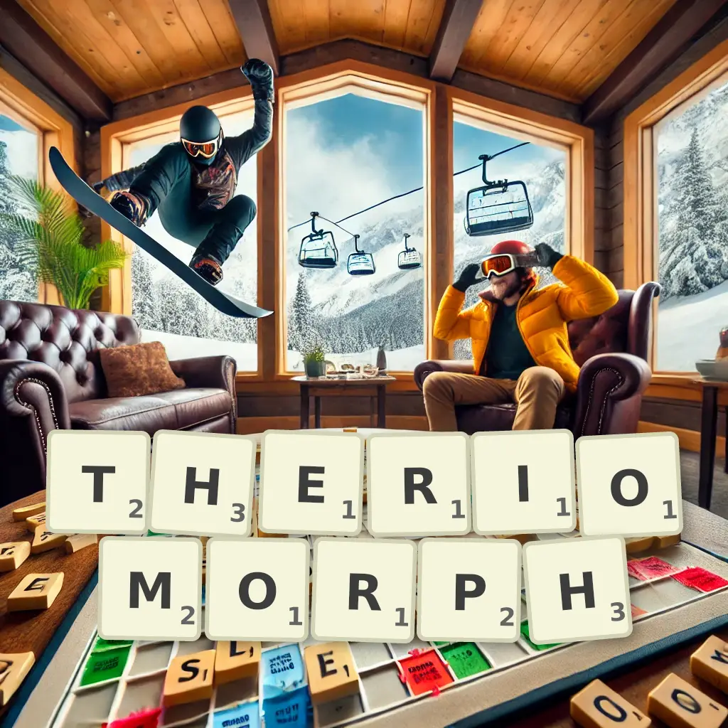 List of words with letters THERIOMORPH Words with letters THERIOMORPH
