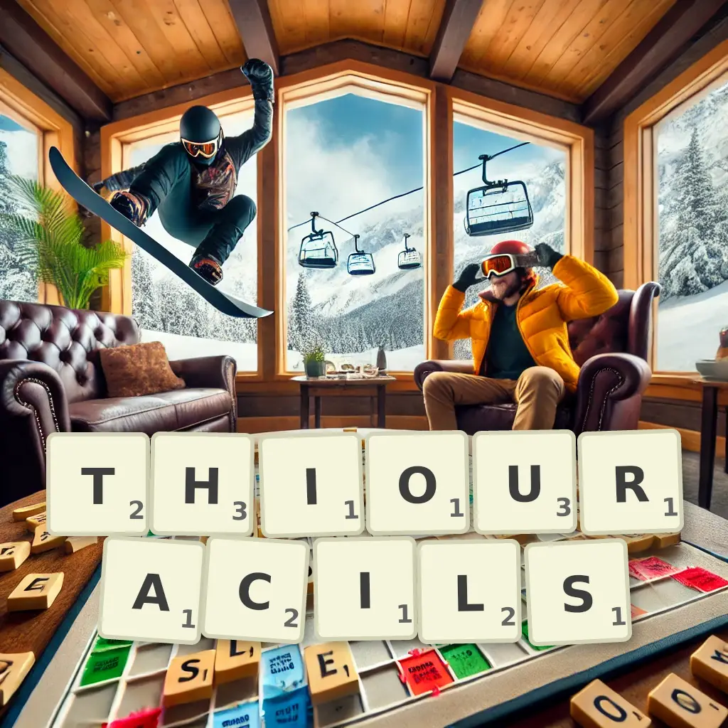 List of words with letters THIOURACILS Words with letters THIOURACILS