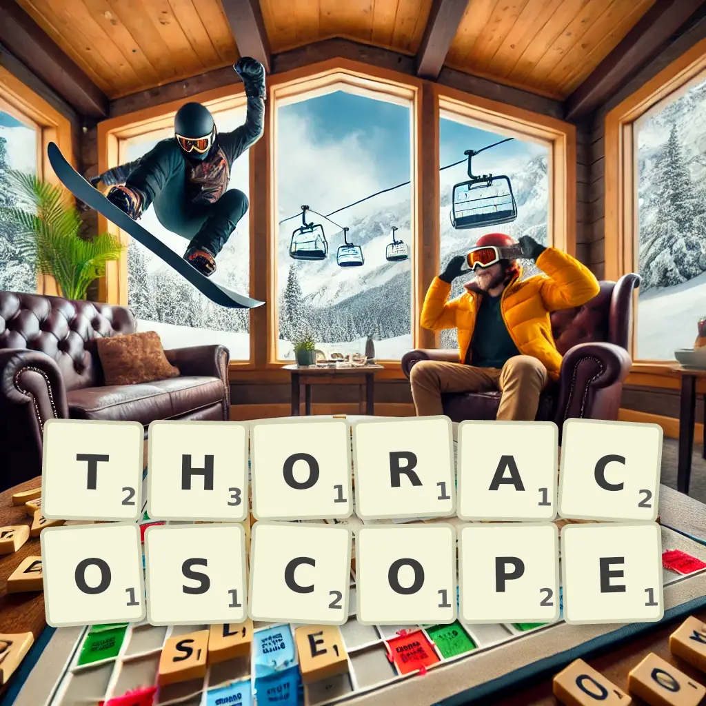 List of words with letters THORACOSCOPE Words with letters THORACOSCOPE