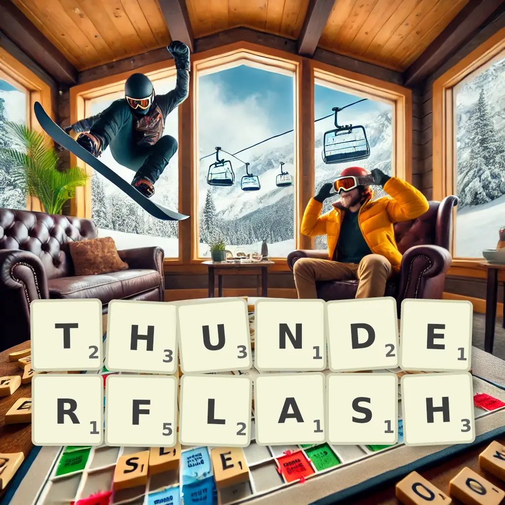 List of words with letters THUNDERFLASH Words with letters THUNDERFLASH