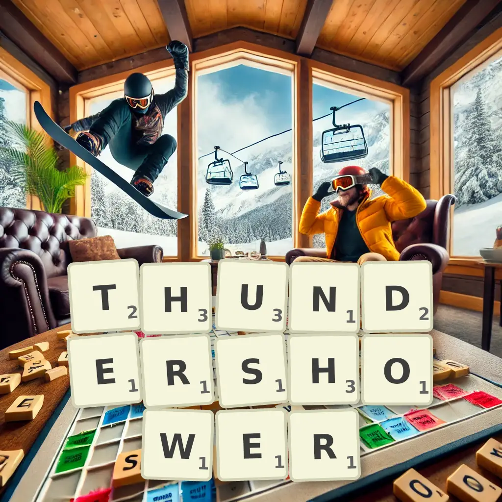 List of words with letters THUNDERSHOWER Words with letters THUNDERSHOWER