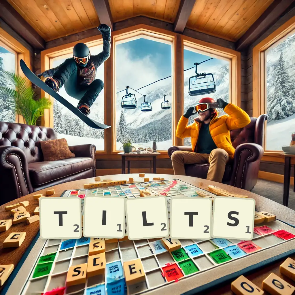 List of words with letters TILTS Words with letters TILTS
