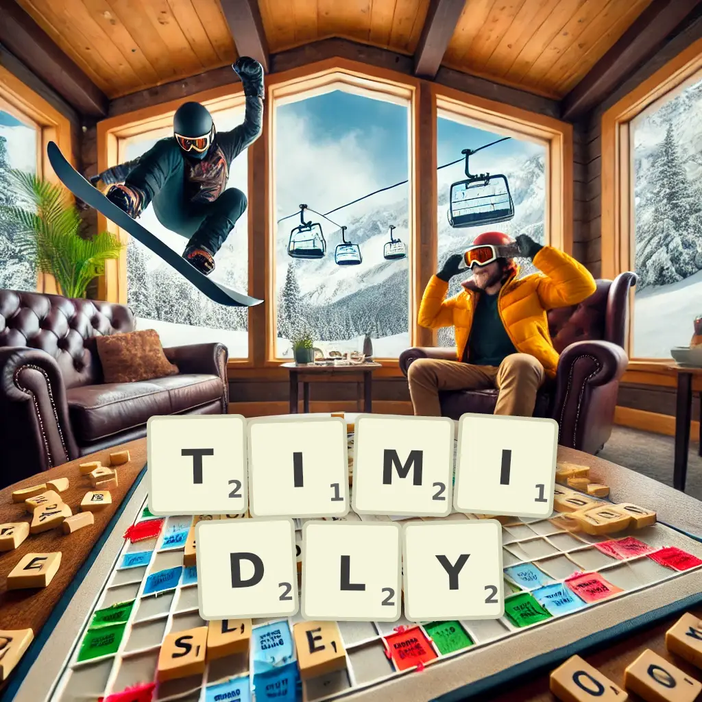 List of words with letters TIMIDLY Words with letters TIMIDLY