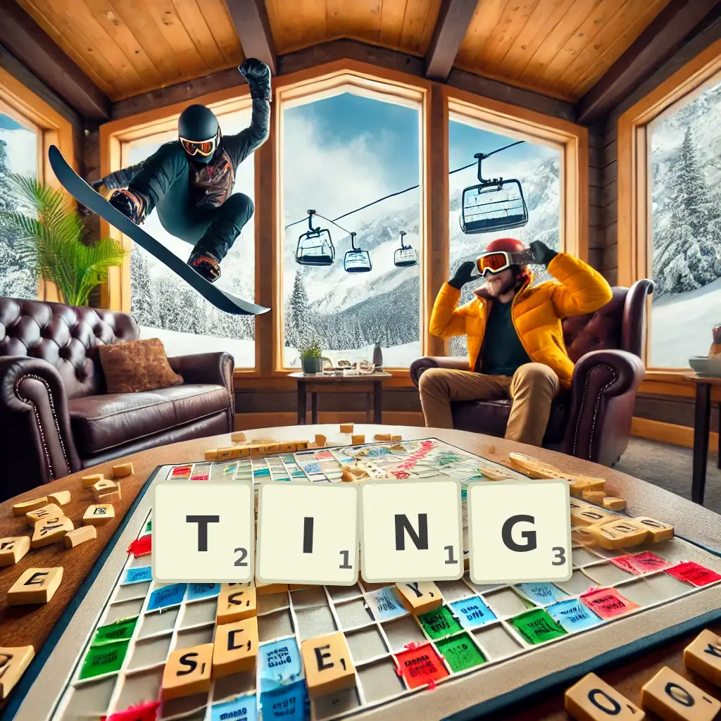 List of words with letters TING Words with letters TING