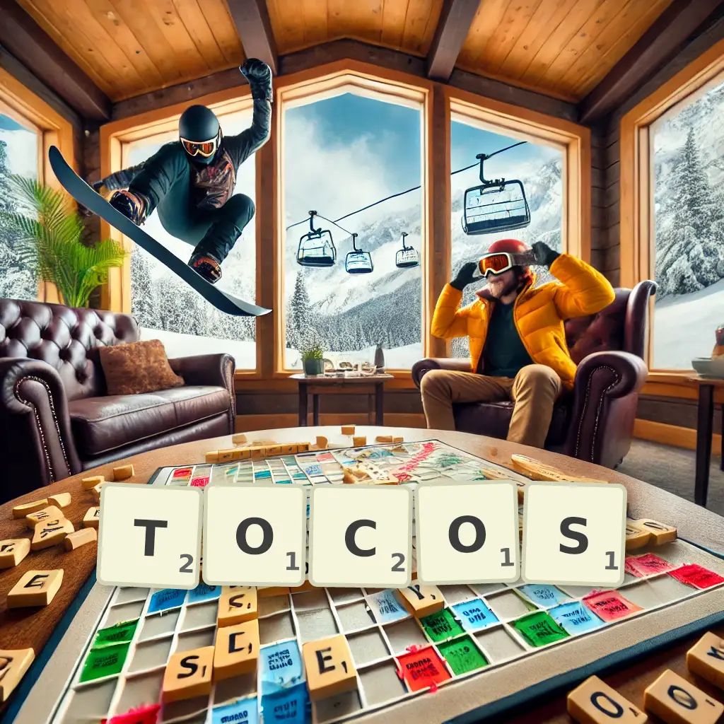 List of words with letters TOCOS Words with letters TOCOS