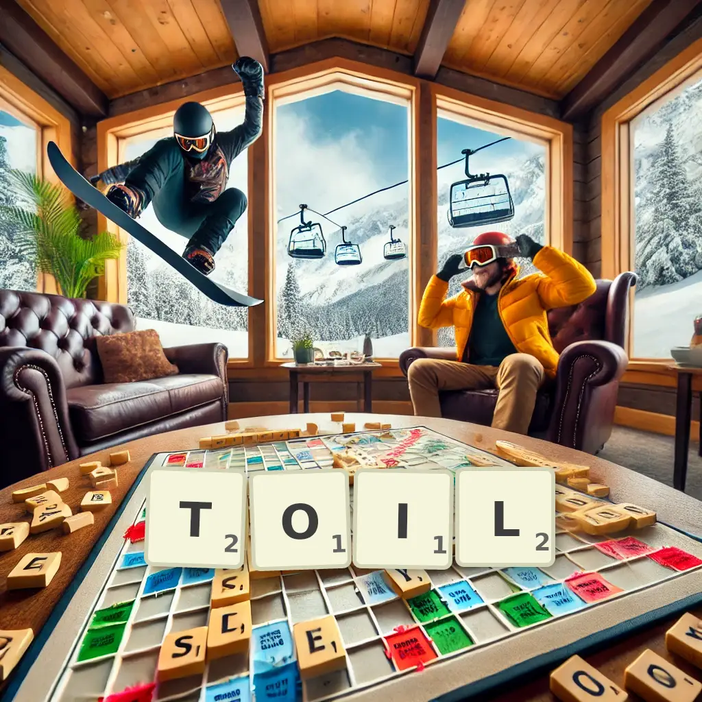 List of words with letters TOIL Words with letters TOIL