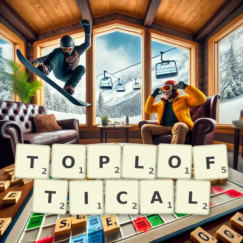 List of words with letters TOPLOFTICAL Words with letters TOPLOFTICAL