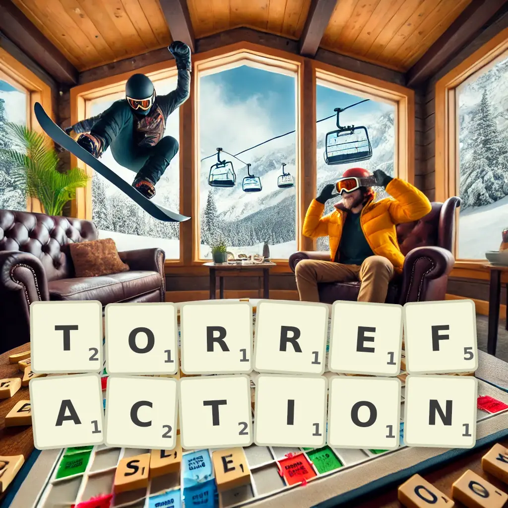 List of words with letters TORREFACTION Words with letters TORREFACTION