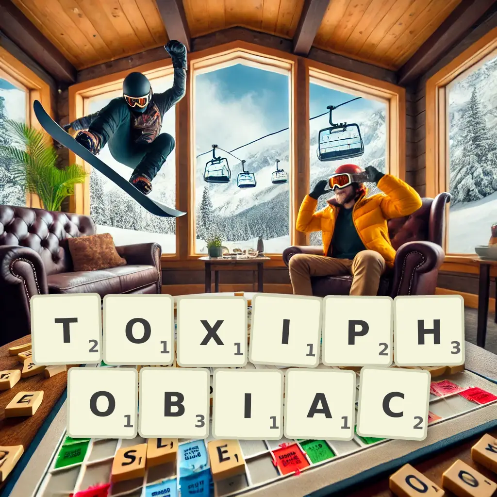 List of words with letters TOXIPHOBIAC Words with letters TOXIPHOBIAC