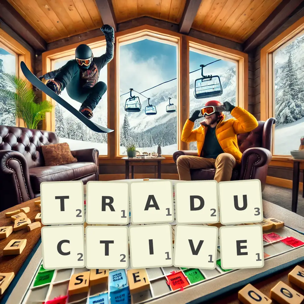 List of words with letters TRADUCTIVE Words with letters TRADUCTIVE