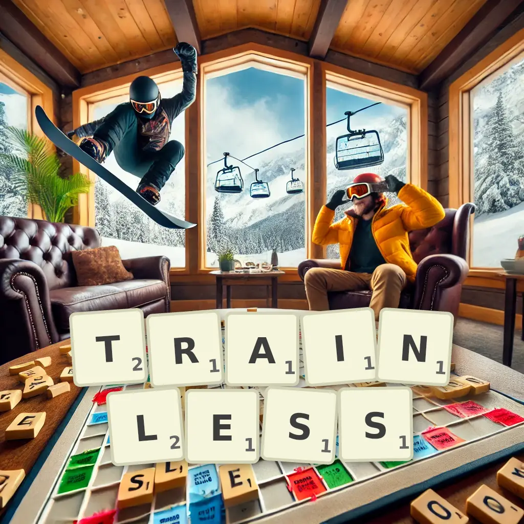 List of words with letters TRAINLESS Words with letters TRAINLESS