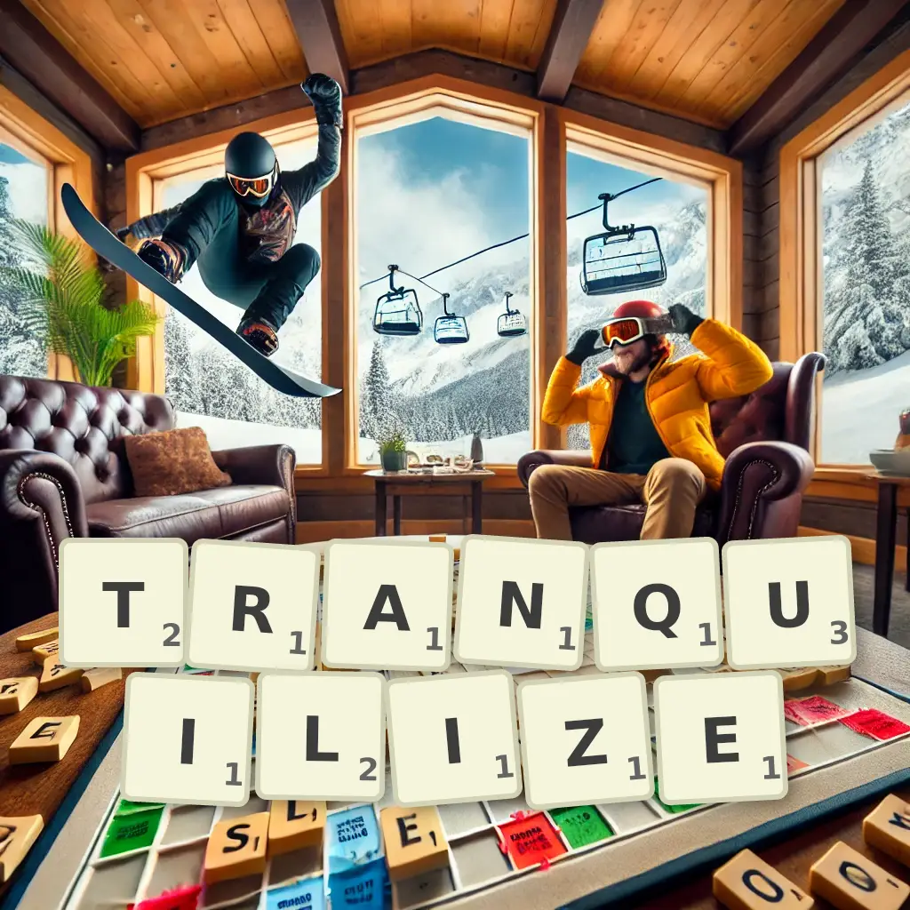 List of words with letters TRANQUILIZE Words with letters TRANQUILIZE