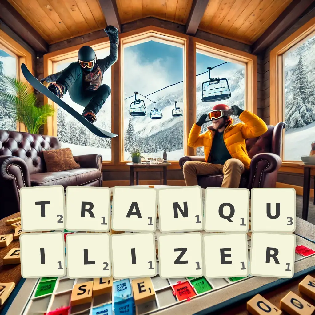 List of words with letters TRANQUILIZER Words with letters TRANQUILIZER