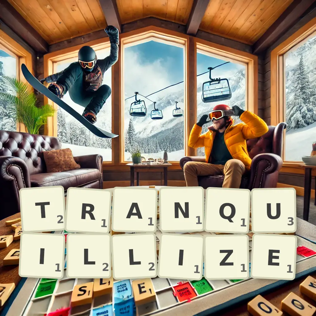 List of words with letters TRANQUILLIZE Words with letters TRANQUILLIZE