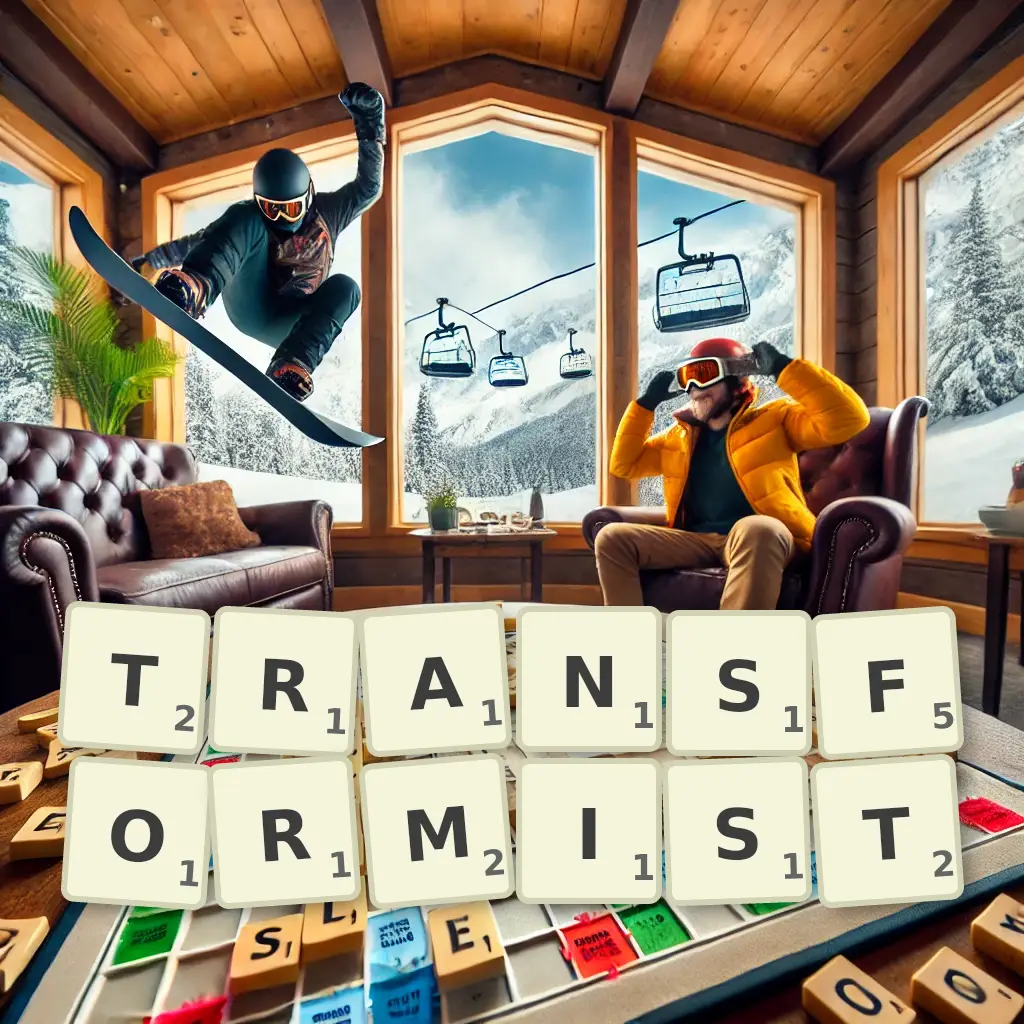 List of words with letters TRANSFORMIST Words with letters TRANSFORMIST