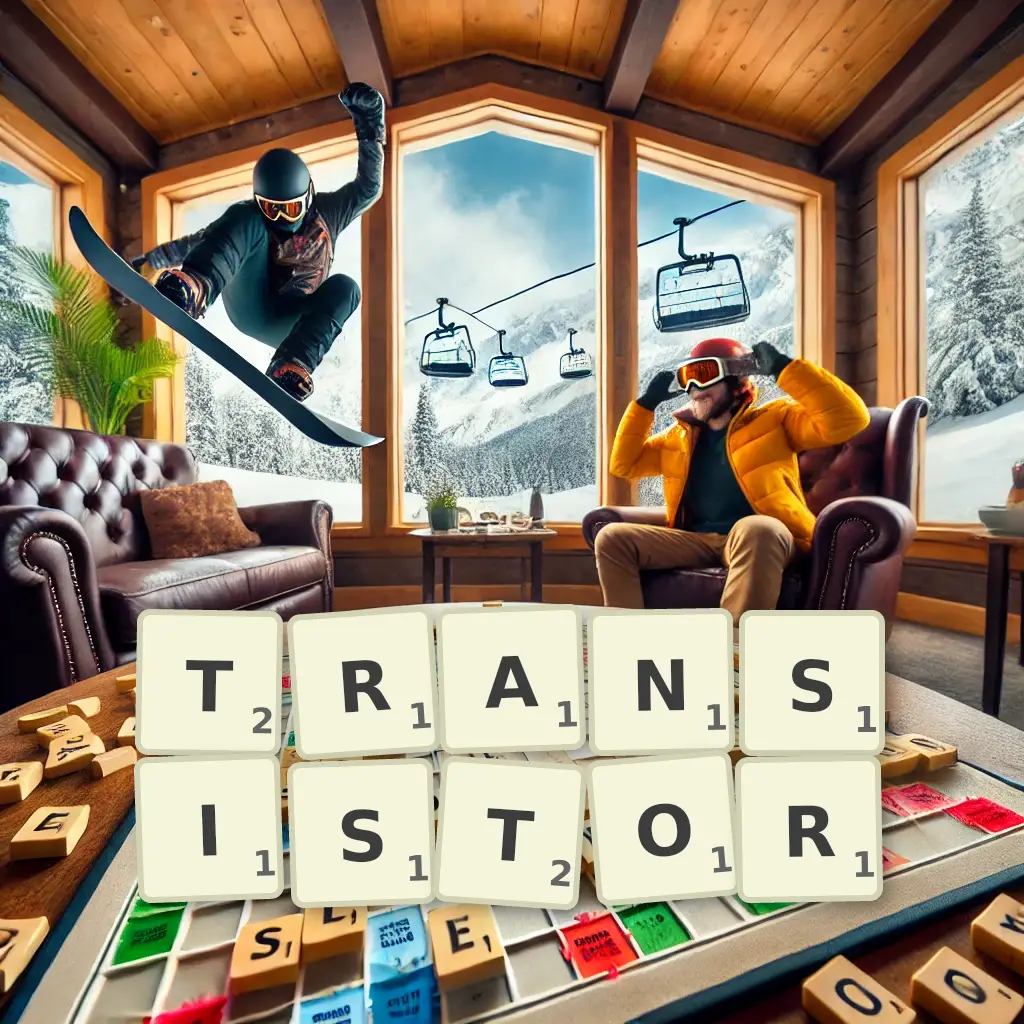 List of words with letters TRANSISTOR Words with letters TRANSISTOR